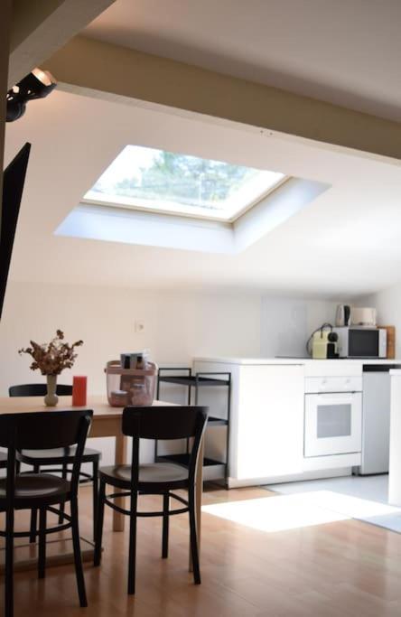 Nid De Line - Hostal Naou - Wifi-Netflix Soorts-Hossegor Extérieur photo