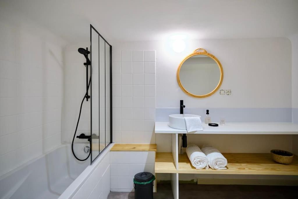 Nid De Line - Hostal Naou - Wifi-Netflix Soorts-Hossegor Extérieur photo