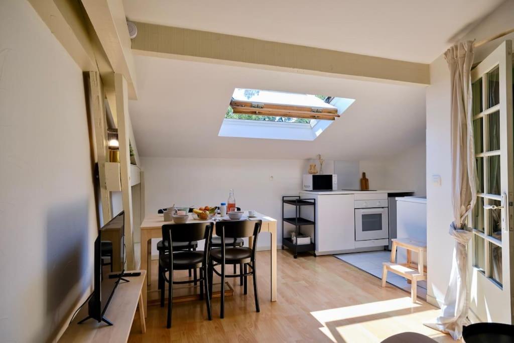 Nid De Line - Hostal Naou - Wifi-Netflix Soorts-Hossegor Extérieur photo