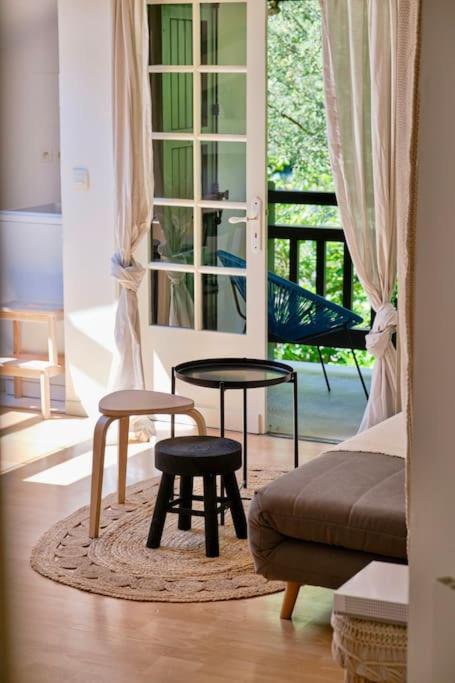 Nid De Line - Hostal Naou - Wifi-Netflix Soorts-Hossegor Extérieur photo