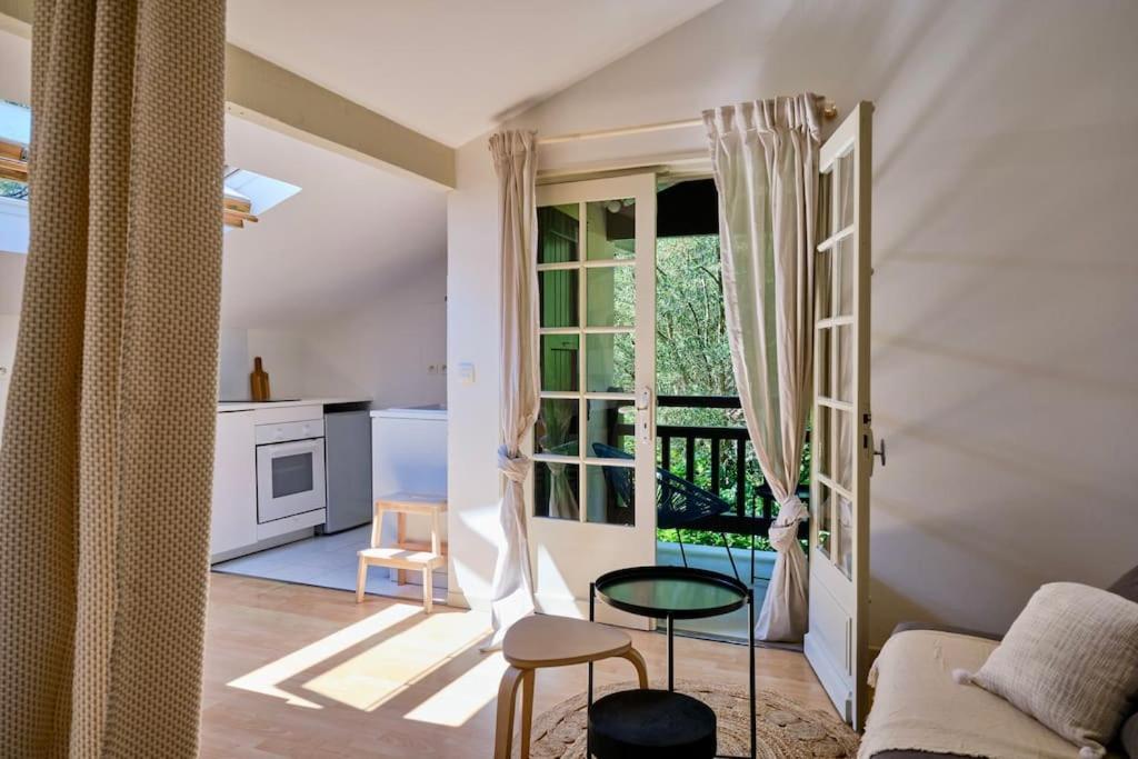 Nid De Line - Hostal Naou - Wifi-Netflix Soorts-Hossegor Extérieur photo
