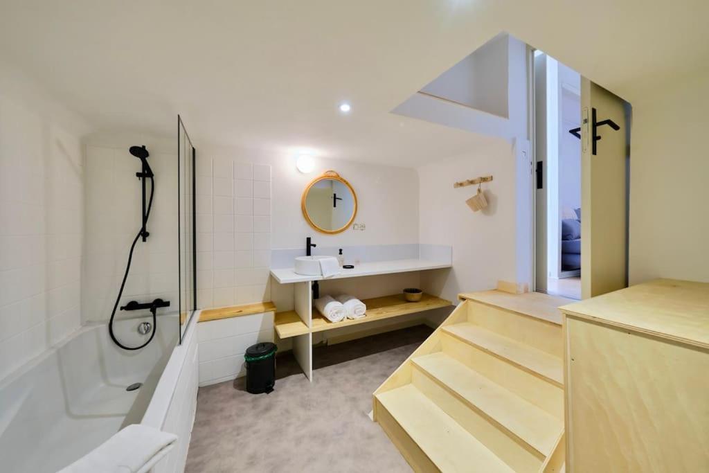 Nid De Line - Hostal Naou - Wifi-Netflix Soorts-Hossegor Extérieur photo