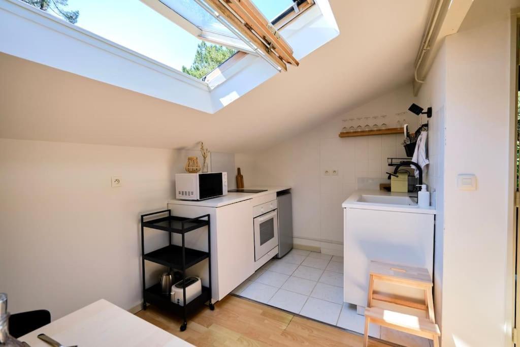 Nid De Line - Hostal Naou - Wifi-Netflix Soorts-Hossegor Extérieur photo