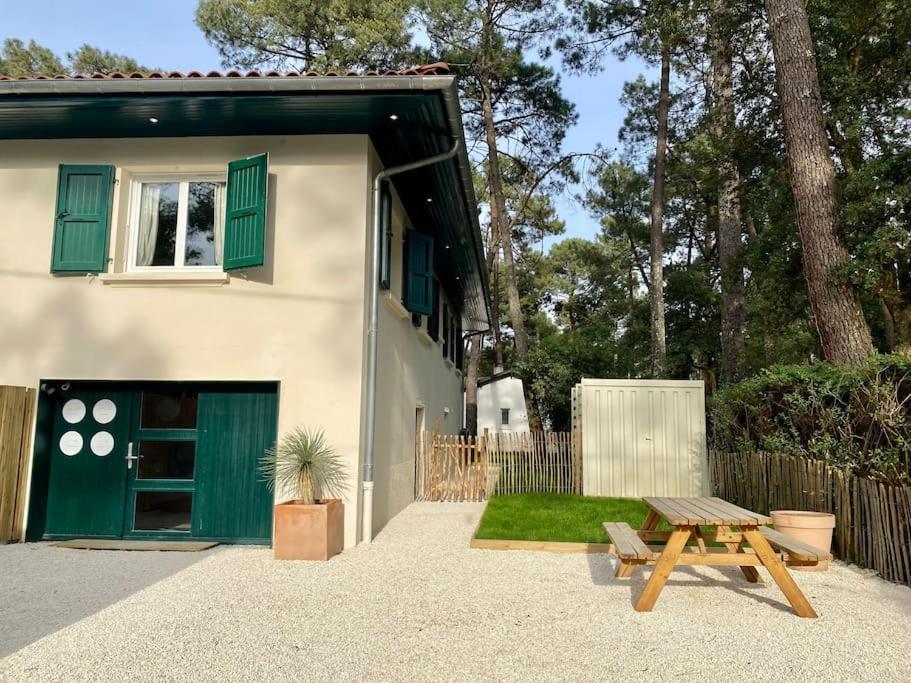 Nid De Line - Hostal Naou - Wifi-Netflix Soorts-Hossegor Extérieur photo